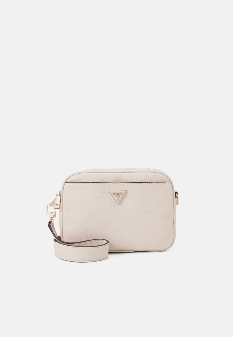 Guess MERIDIAN  - Borsa a tracolla - light rose