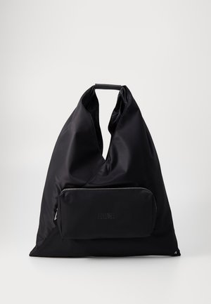 JAPANESE POCKET - Tote bag - black