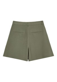 Calliope BERMUDA - Shorts - verde