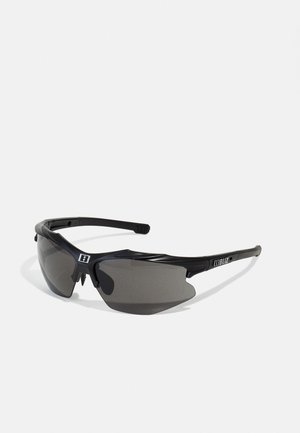 HYBRID - Lunettes de soleil - matt black
