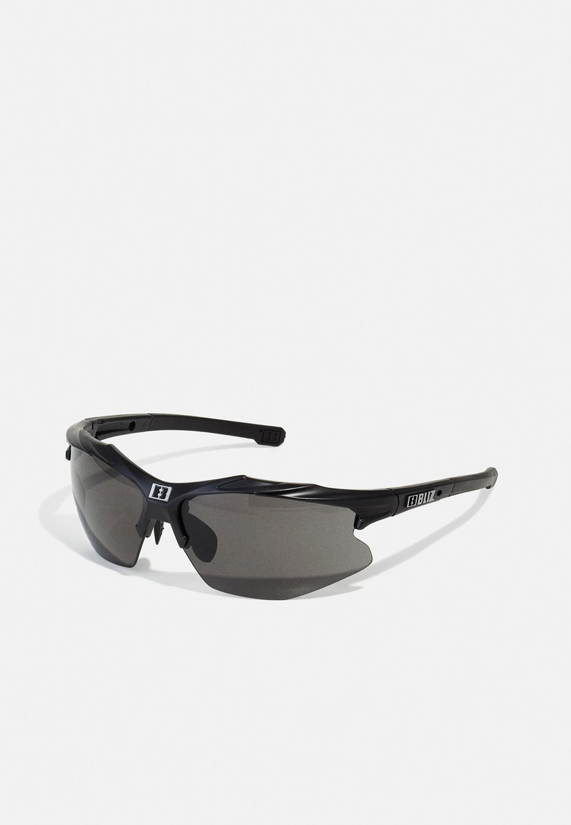 BLIZ HYBRID - Óculos de sol - matt black