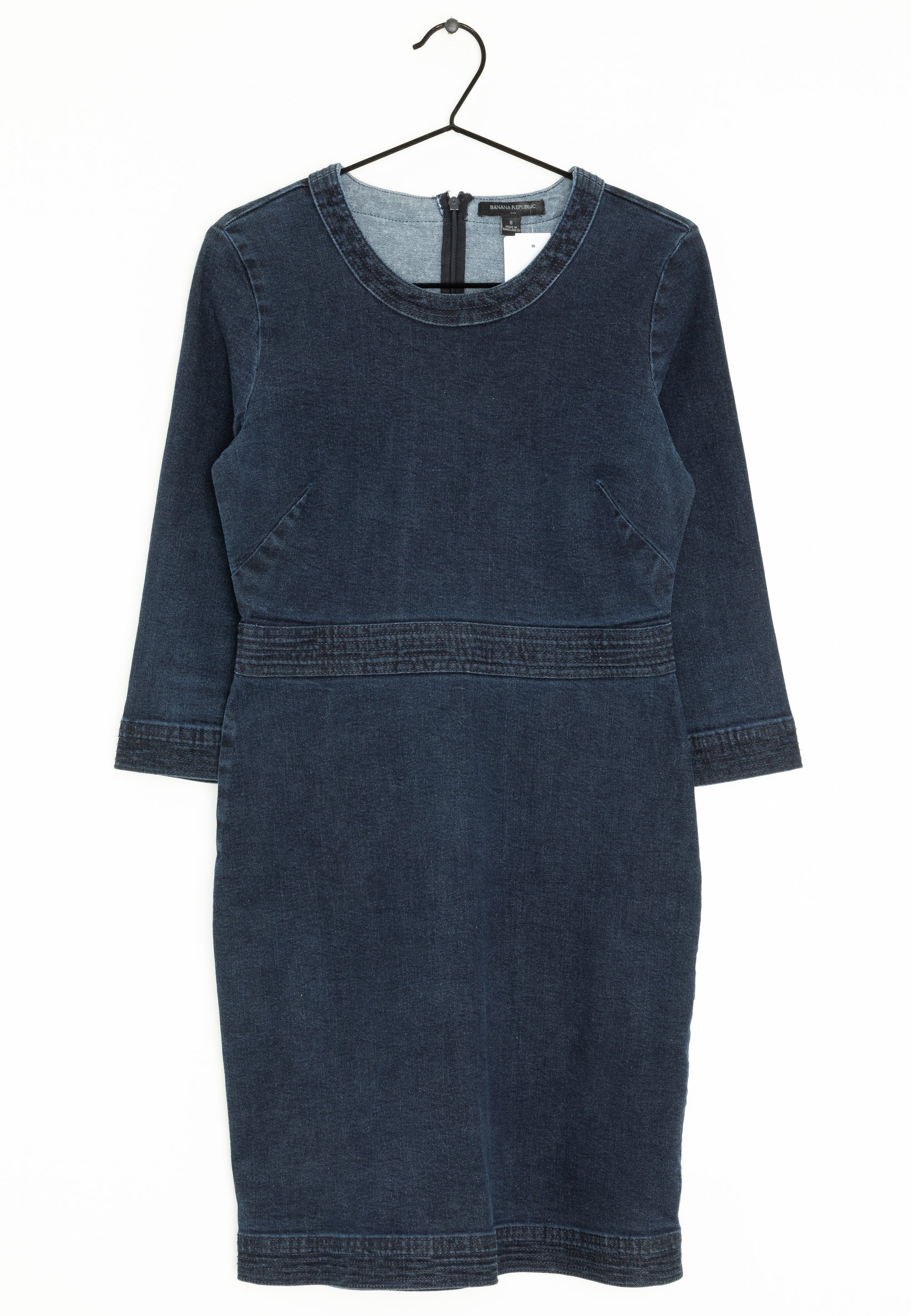 Banana Republic Denim dress - blue - (Pre-owned) - Zalando.ie