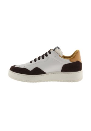 MADRID LOW - Sneakers basse - chocolate