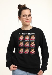 Disney SNOW WHITE AND THE SEVEN DWARFS GRUMPY MOODS - Bluza