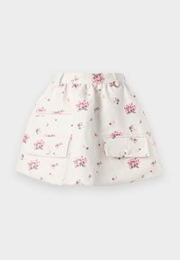 Ikke valgt, off-white