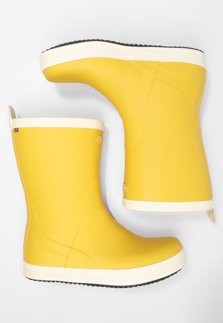 Viking SEILAS Gummistøvler yellowgul Zalando.no Anna Field Gummistøvler yellowgul Zalando.no