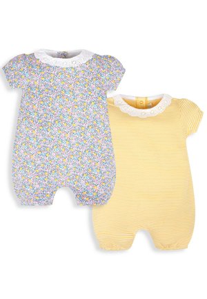 JoJo Maman Bébé Kombinezons - lemon