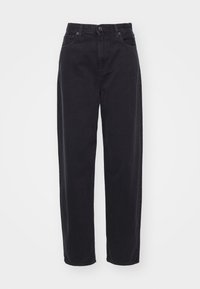 Wide Leg - black