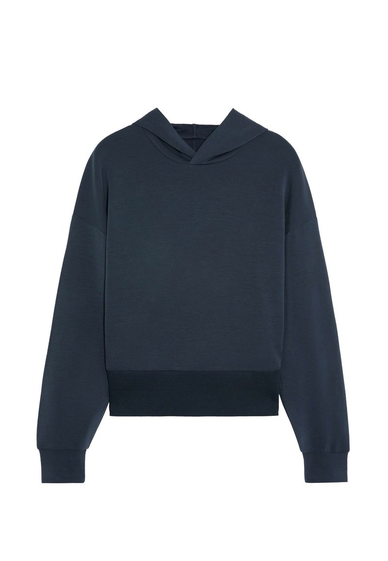 OYSHO Hoodie donkerblauw