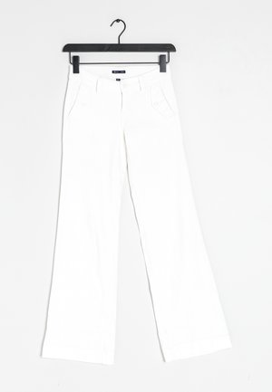 GAP Jeans Straight Leg - white