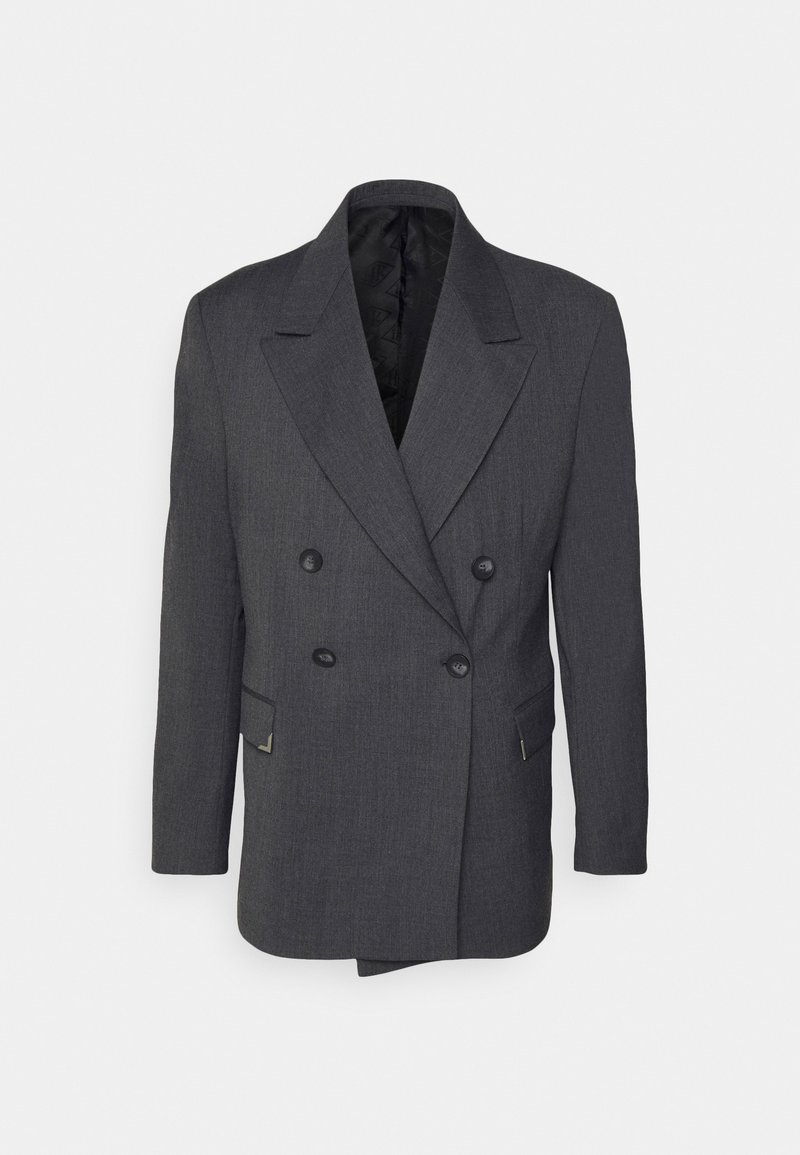 Han Kjøbenhavn Blazer donkergrijs