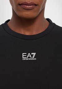 EA7 Emporio Armani Sweatshirt - black