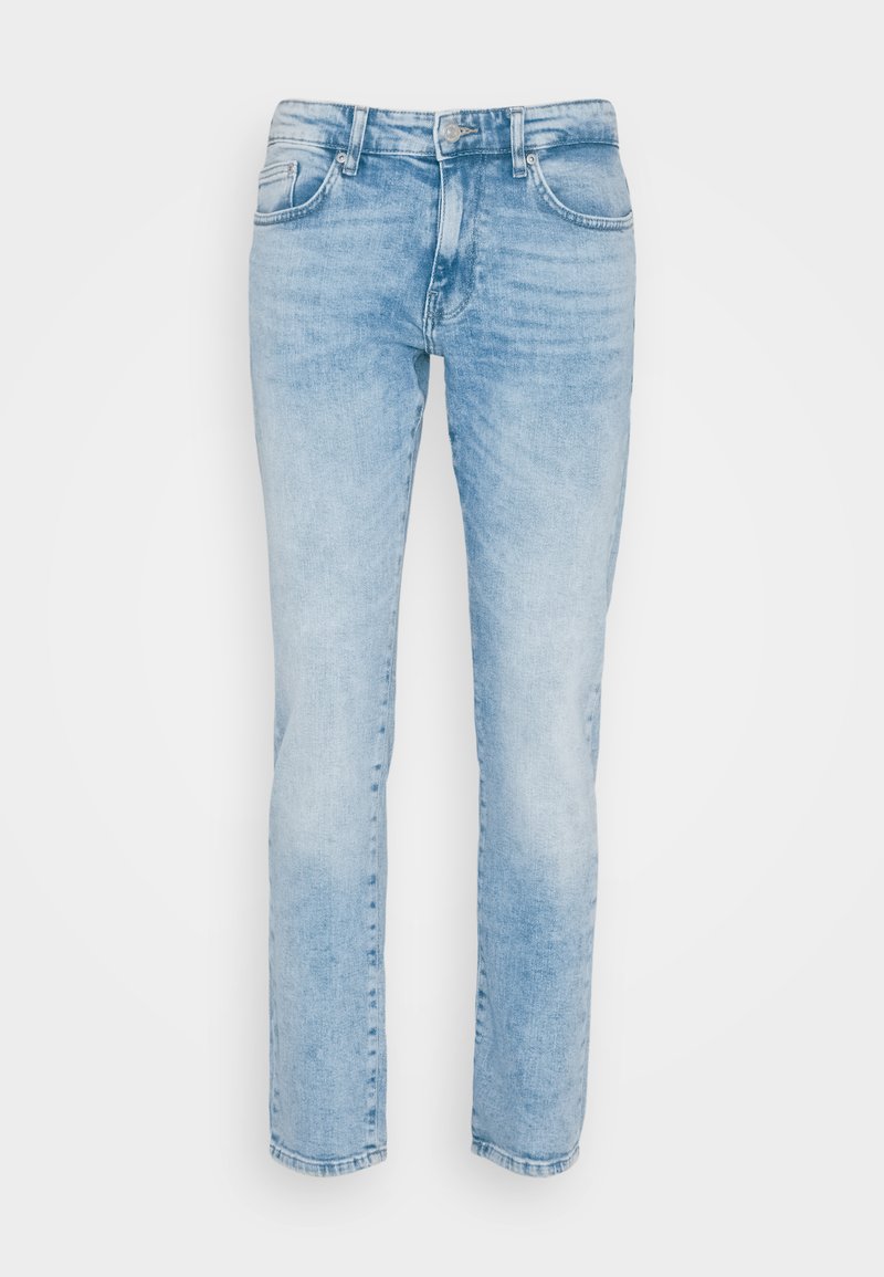 Only & Sons Straight leg jeans lichtblauw denim