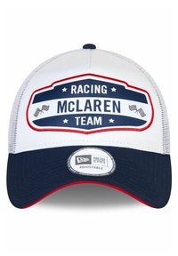 New Era AFRAME TRUCKER F1 MCLAREN USA - Cap - white