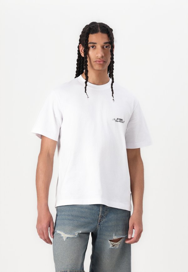 JCOHORIZON PHOTO BACK TEE CREW NECK - Print T-shirt2