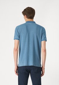 GAP LOGO - Piké - light indigo