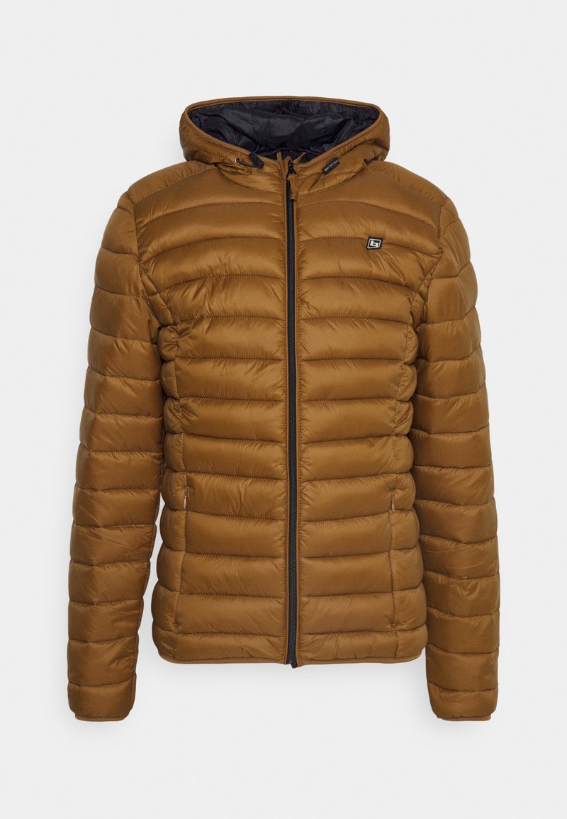 Blend Winterjas bruin