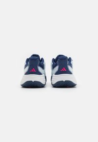 adidas Performance SOLEMATCH CONTROL 2 - Tenisice za sve terene - halo blue/dark blue/footwear white