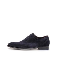 DE STAPPER  - Business-Schnürer - darkblue