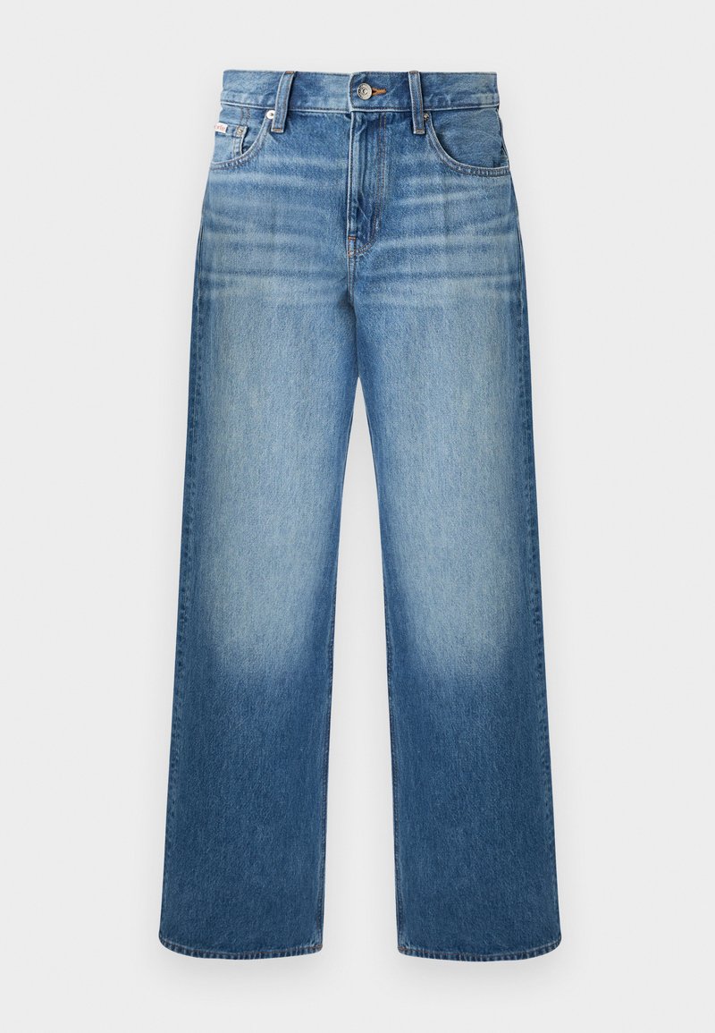 Vaqueros baggy