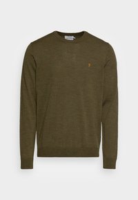 Farah Neule - khaki
