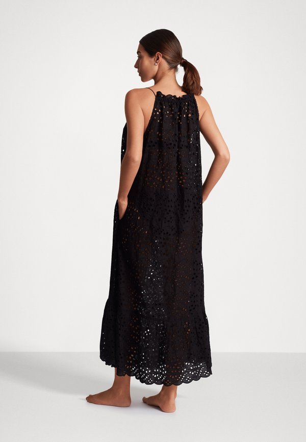 EYELET MIDI - Beach accessory4