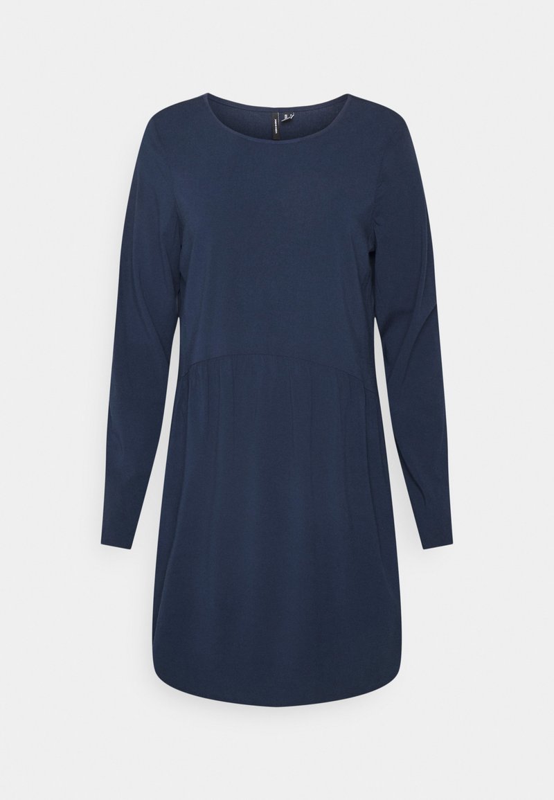 Vero Moda Jurk donkerblauw Vero Moda Jurk donkerblauw