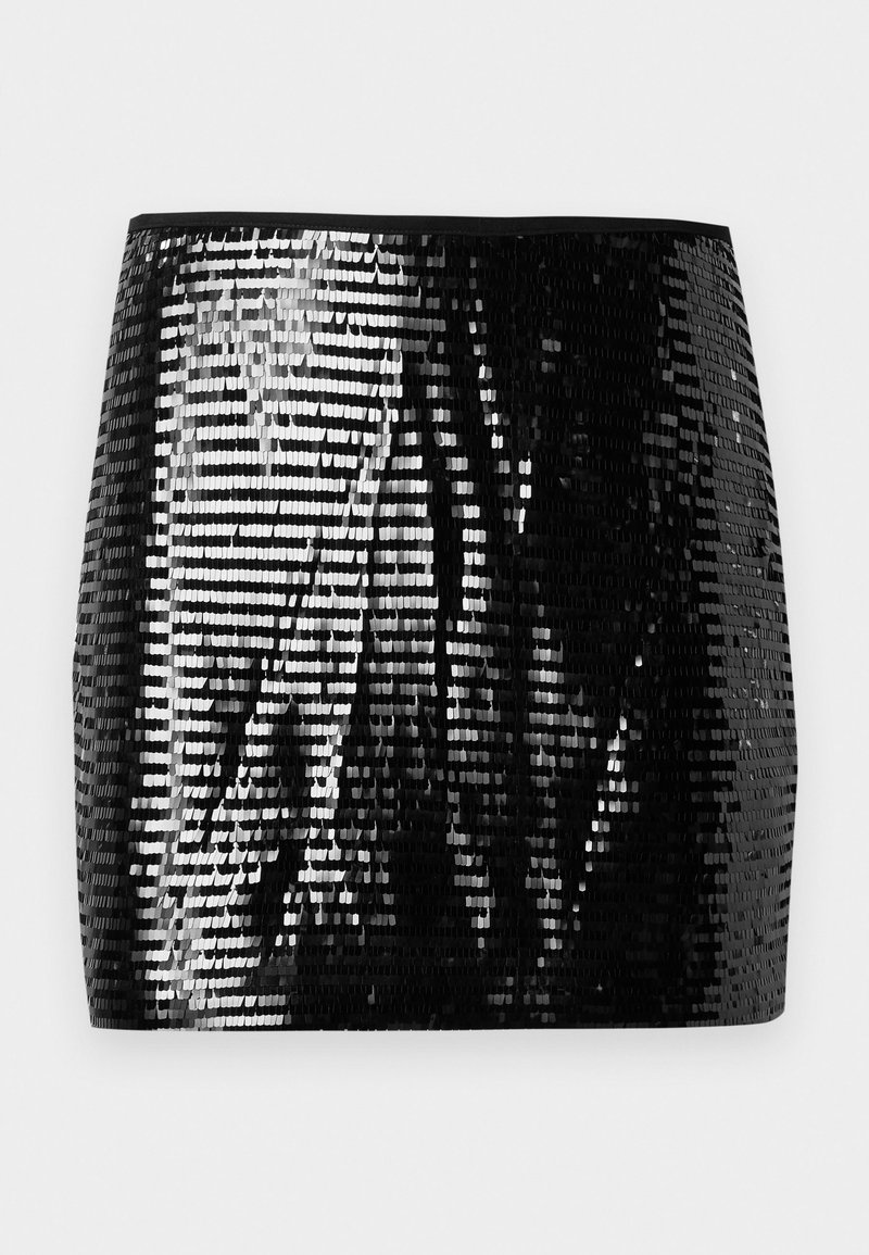 Armani Exchange Minirok zwart Armani Exchange Minirok zwart
