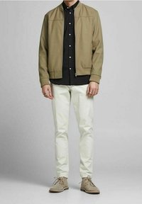 Jack & Jones PREMIUM Bomberjacka - brown