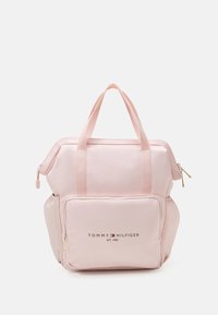 Tommy Hilfiger - BABY CHANGING BACKPACK UNISEX - Soma zīdaiņu pārsiešanai - whimsy pink Miniatūras attēls 1