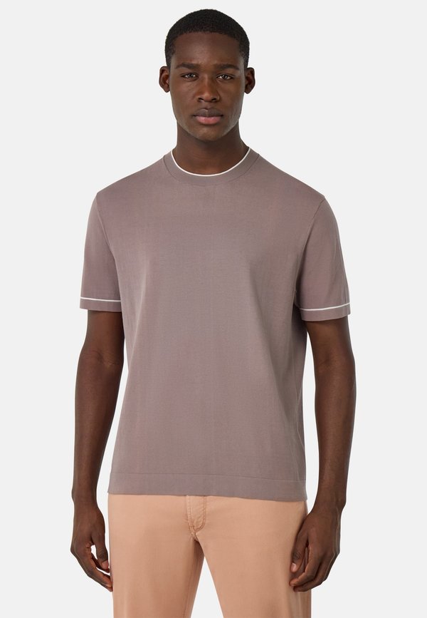 T-Shirt basic - taupe
