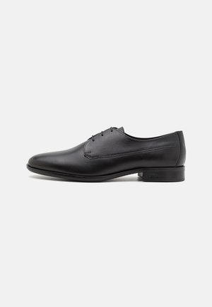 COLBY - Smart lace-ups - black
