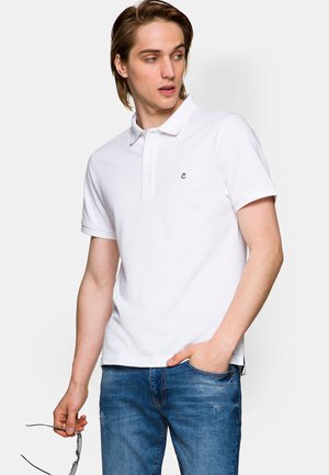 Lancerto PATRICK - Koszulka polo - white