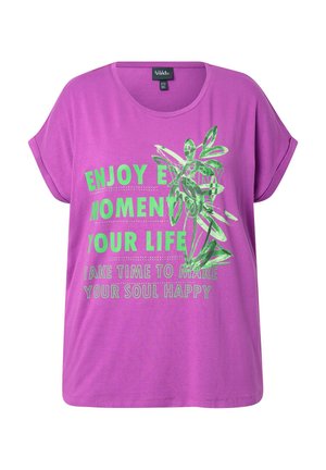Ulla Popken, - T-shirt z nadrukiem