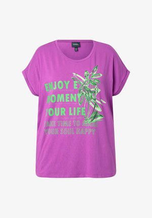 Ulla Popken, - T-shirt z nadrukiem