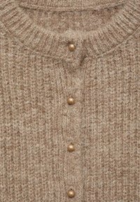 Mango Cardigan - sand