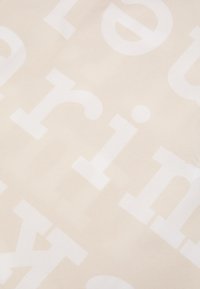 Marimekko SMARTBAG LOGO BAG - Mala a tiracolo - beige/off-white