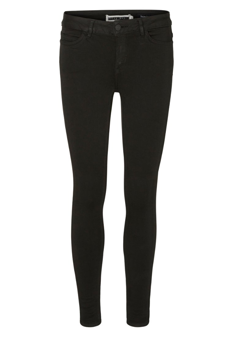 Noisy May Jeans Skinny Fit zwart