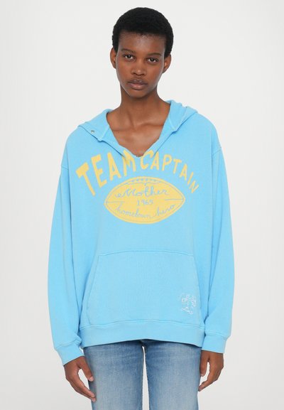 Mother THE BIG DEAL HOODIE SLICE - Felpa - eam