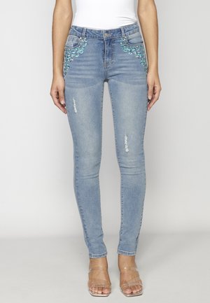 Jeans Skinny Fit - light blue