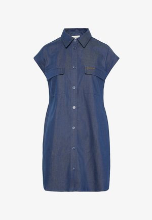 Calvin Klein Jeans, Denimkjoler - dark slate as header
