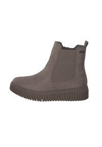 Jana Korte laarzen - stone