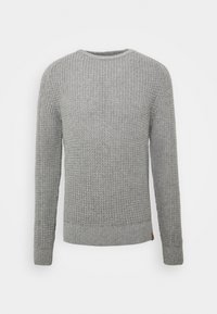 Pier One Maglione - mottled light grey