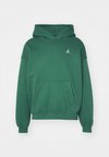 JORDAN BROOKLYN FLEECE - Sweater - fir
