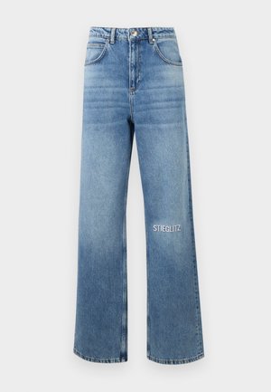 ARYO - Jean boyfriend - blue