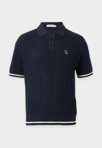Non sélectionné, maritime blue