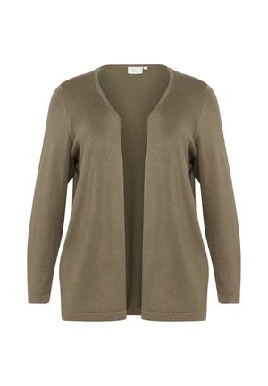 Kaffe Curve FARSIA - Kofta - major brown