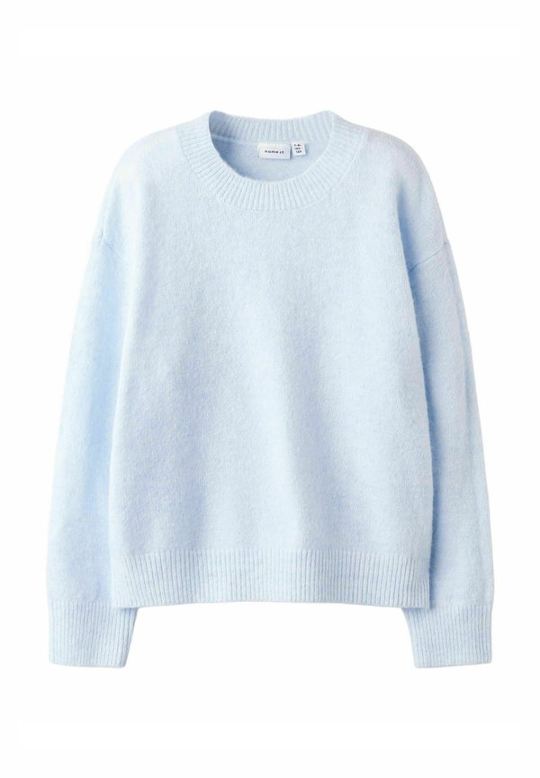 FLACH - Strickpullover - heather