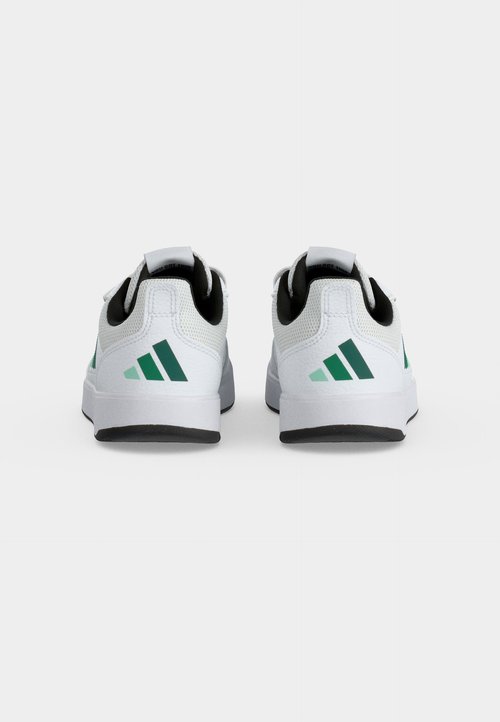adidas TENSAUR SPORT 3.0 UNISEX - Training shoe - footwear white/court green/clear mint — foto 4