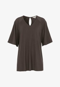 Geselecteerd, dark brown